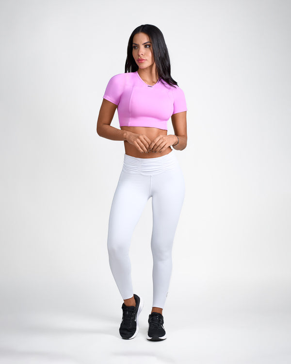 Leggings Microfibra Nylon - 2416