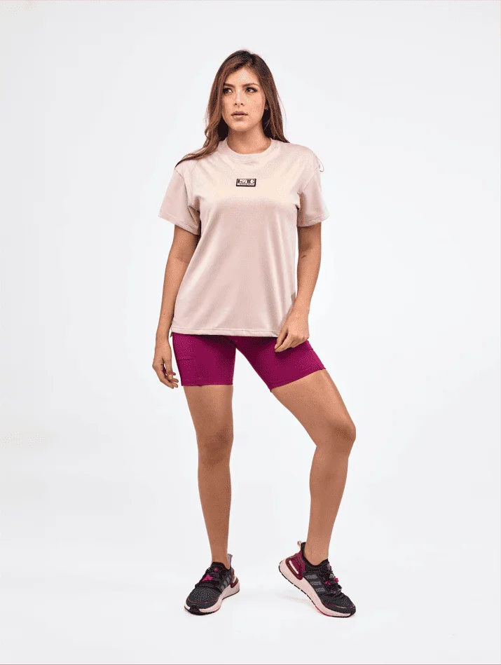CAMISETA ATHLEISURE