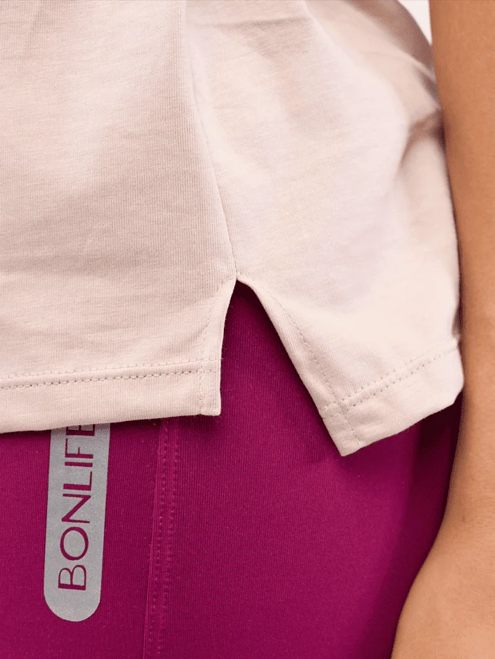 CAMISETA ATHLEISURE