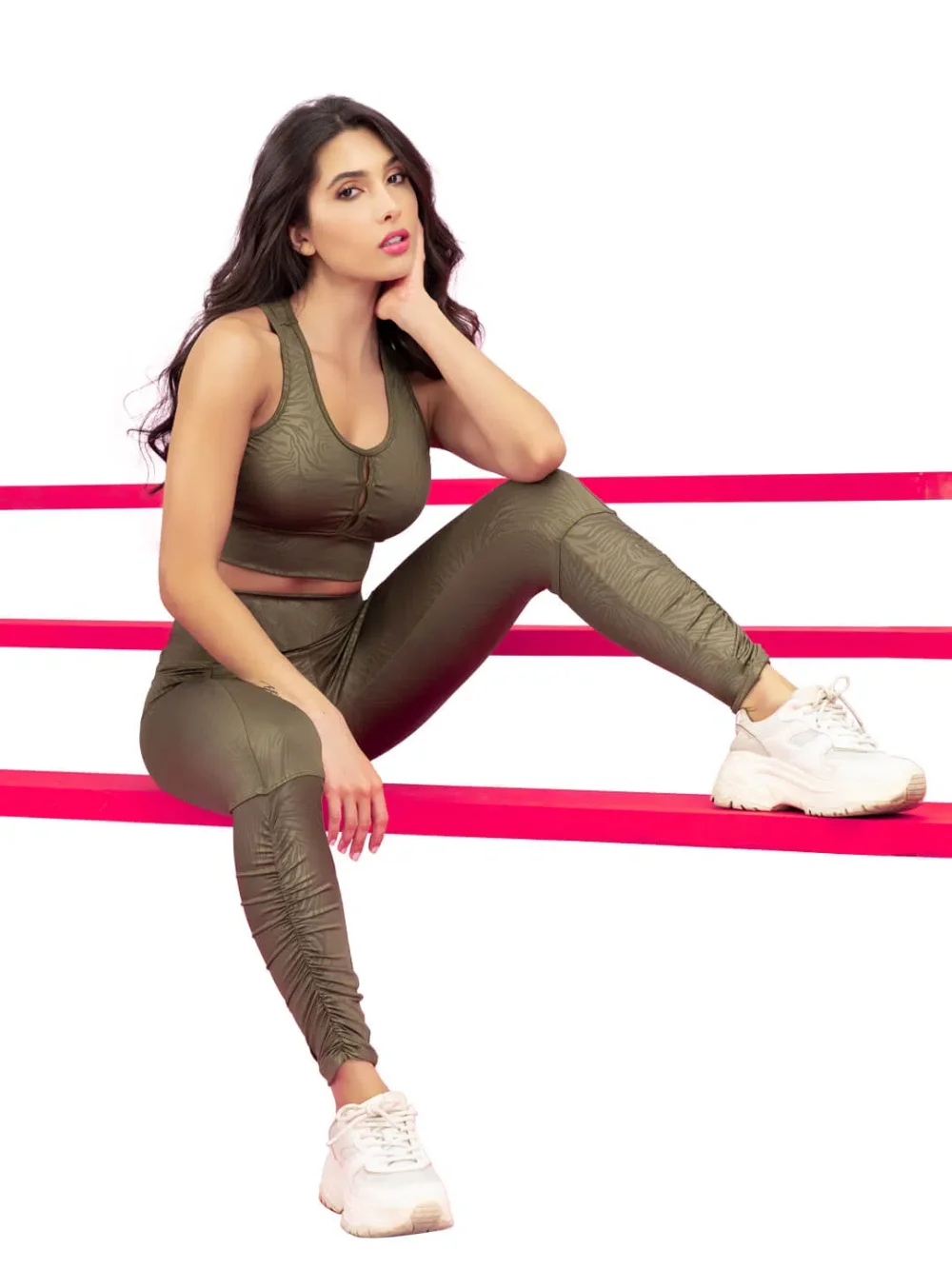 VERDE MILITAR