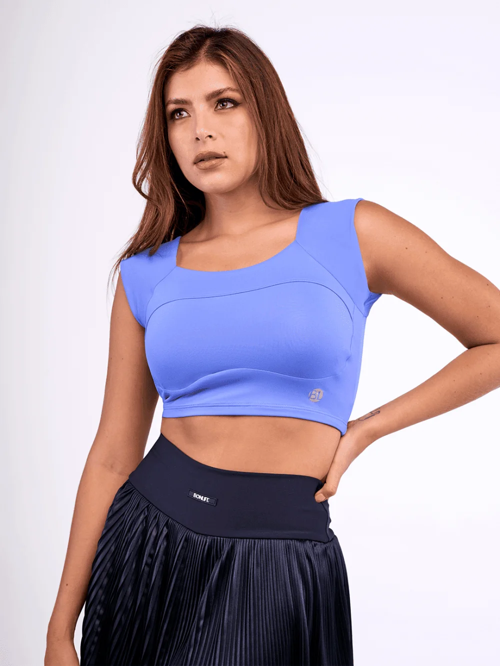 AZUL MORA