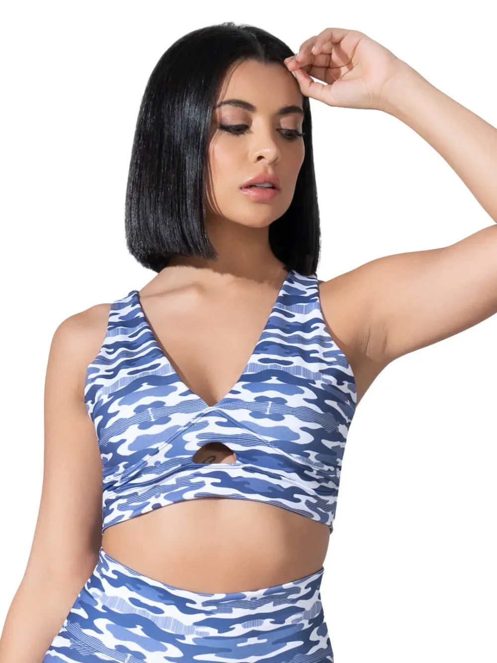 AZUL TURQUI