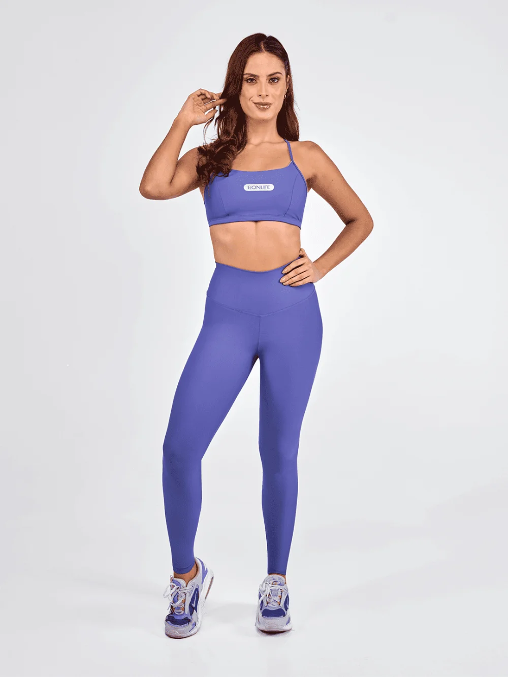 AZUL MORA