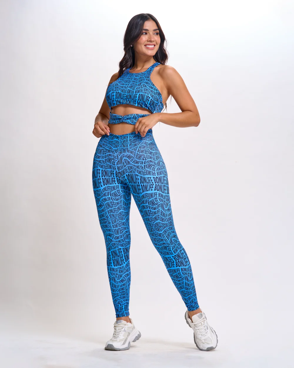 AZUL MEDIO